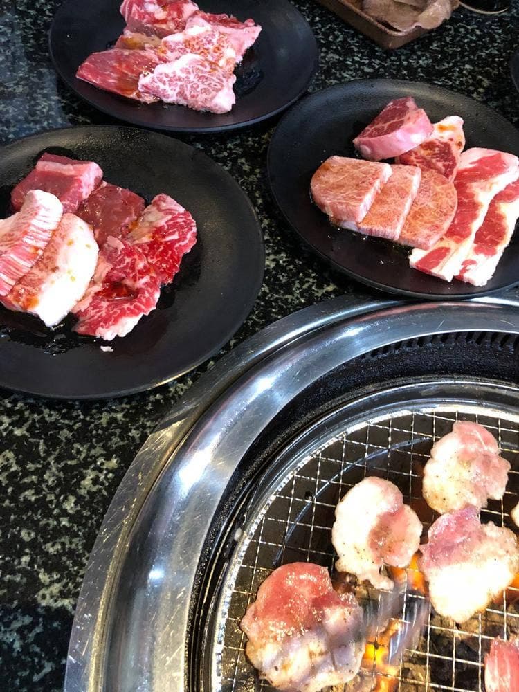 あみやき亭 関店