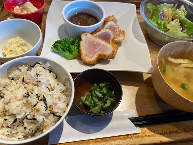 おぼんdeごはん 上野店 - サブ画像2