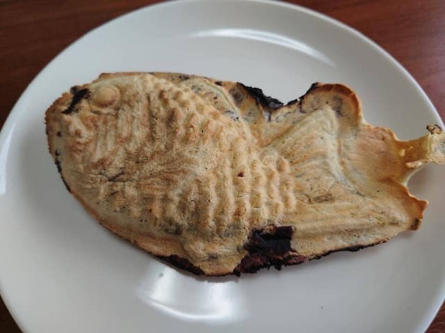 根津のたいやき - サブ画像2