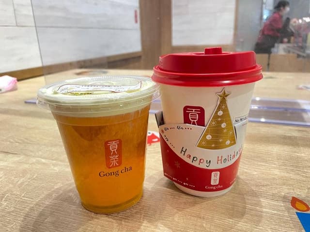 ゴンチャ ららぽーと沼津店 - サブ画像2