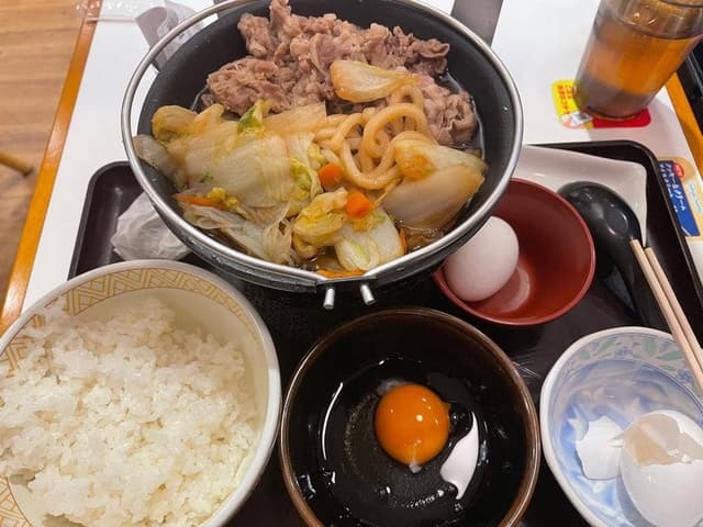 すき家 八尾山賀店 - サブ画像2