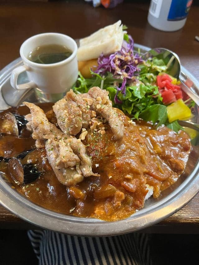 袋町カレー食堂 - サブ画像1