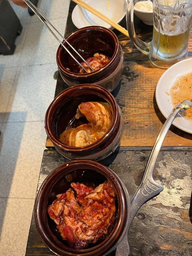 ホルモン焼肉 縁 池袋店 - サブ画像2