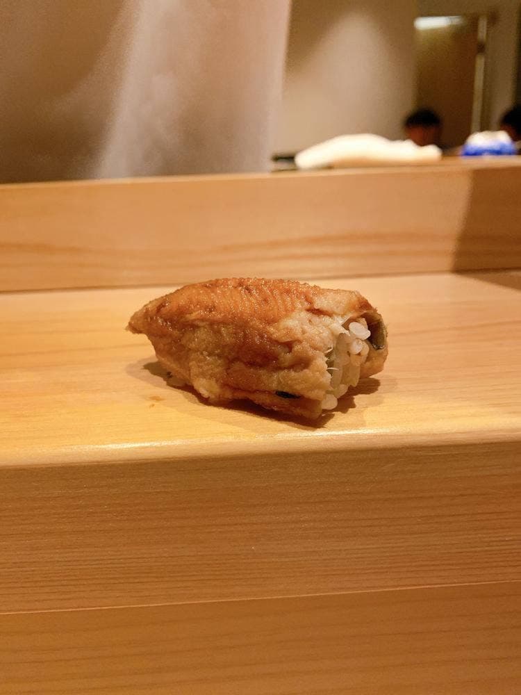 鮨利﨑 青山