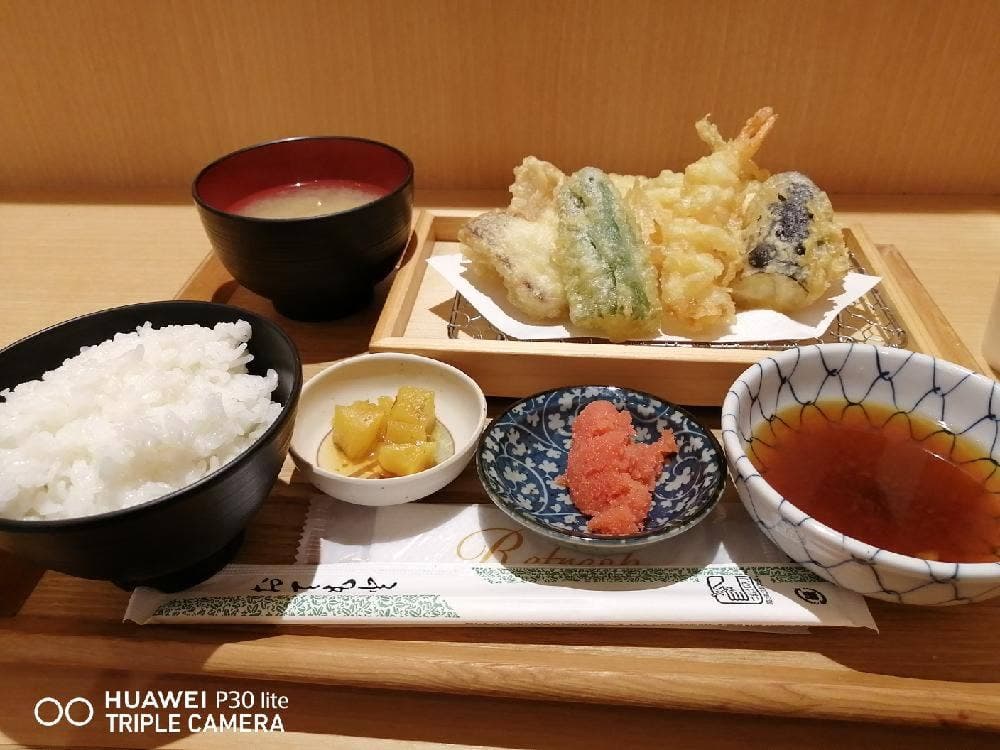 博多天ぷら 喜水丸 博多阪急店