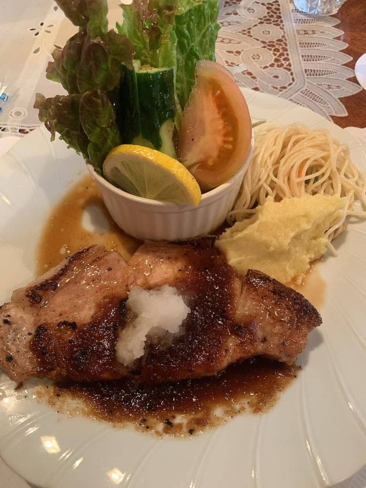 レストラン THE ROSY