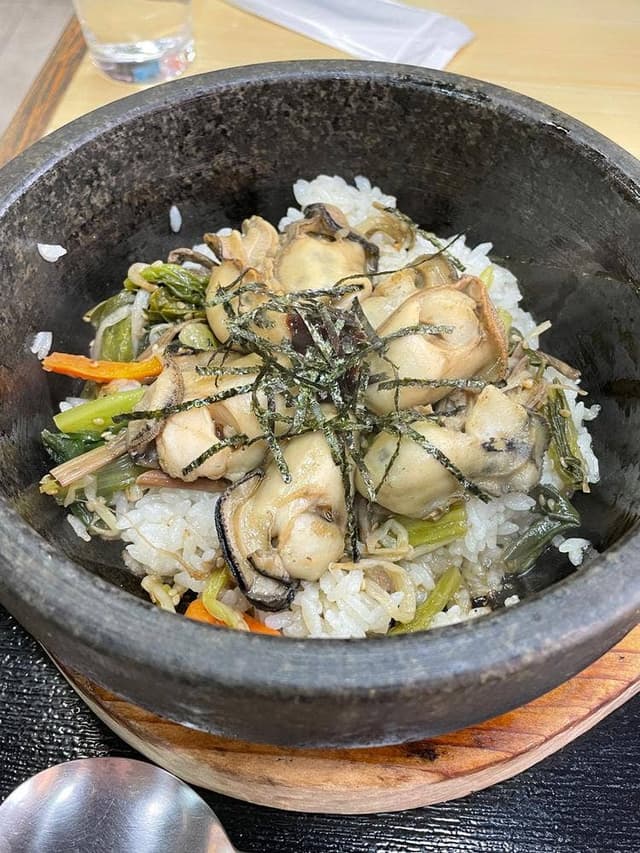 レストラン夕立 - サブ画像2