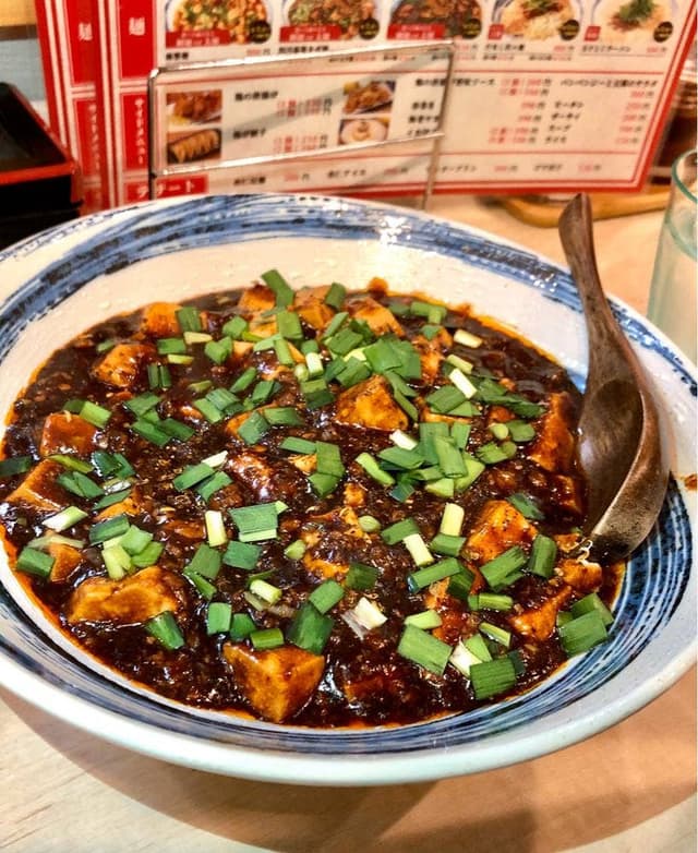 花梨麻婆飯店 六甲道店 - サブ画像1