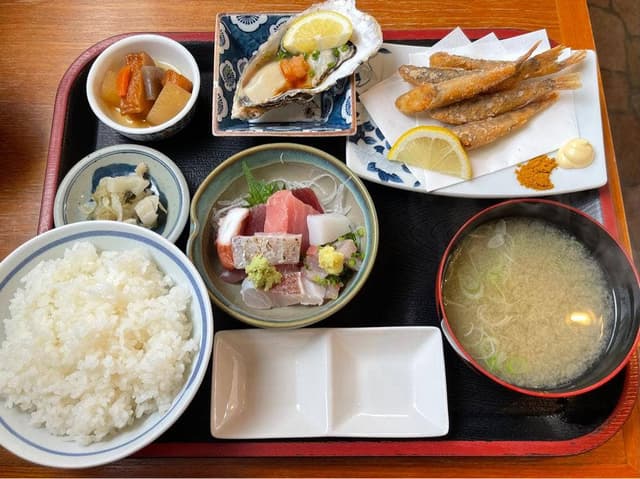 食い処 くりたや 那珂湊市場前 - サブ画像1