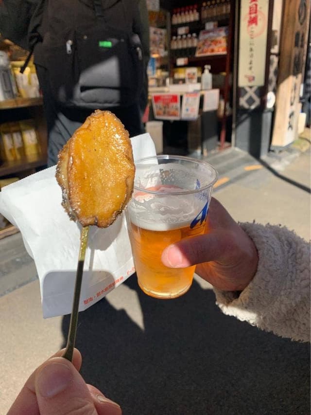 徳造丸 海鮮家 箱根湯本店 - サブ画像1