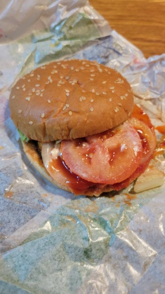 バーガーキング アリオ橋本店 - サブ画像2