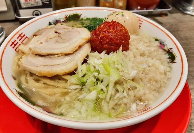 つけめん TETSU 京王モール新宿店 - サブ画像3