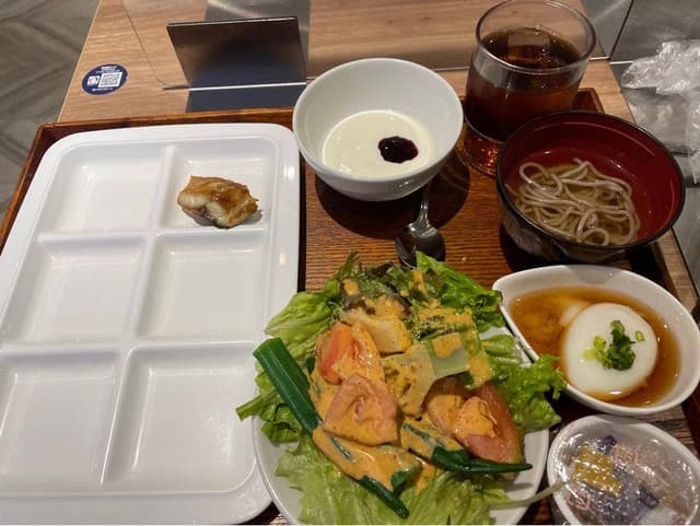 レストランセンカ グリーンリッチホテル鳥取駅前 - サブ画像1