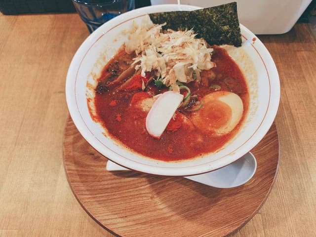 UMAMI SOUP NOODLES 虹ソラ - サブ画像3