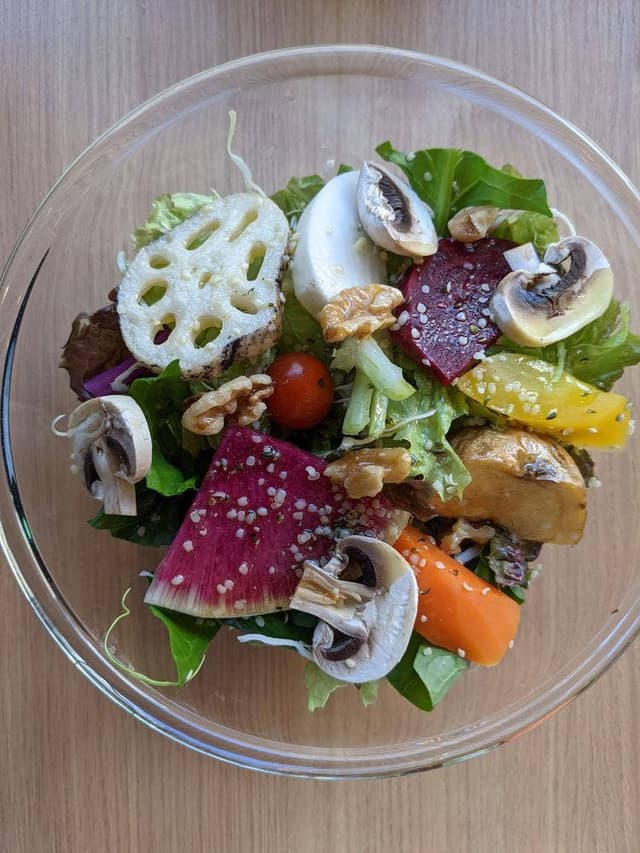 自然野菜レストラン 駒込ナーリッシュ - サブ画像1
