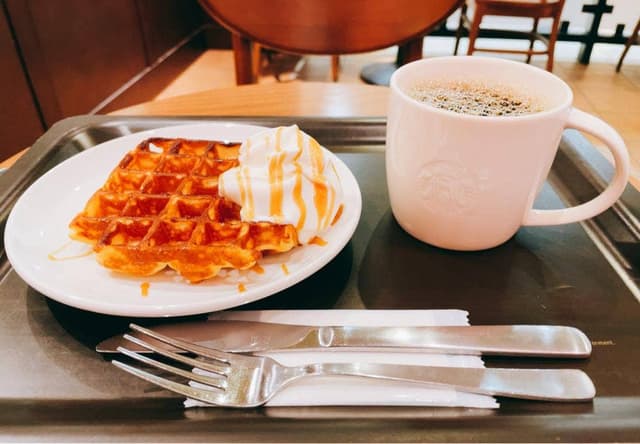 スターバックス コーヒー 高松瓦町駅店 - サブ画像1