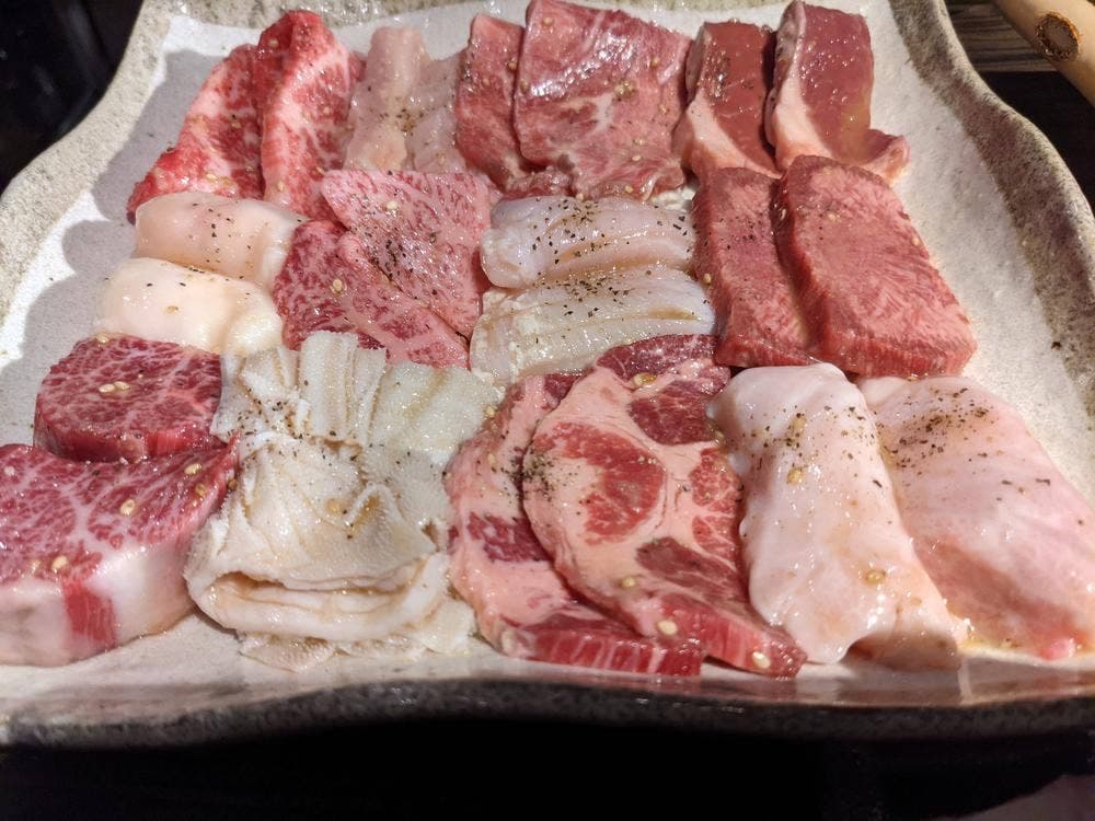 焼肉 かえん