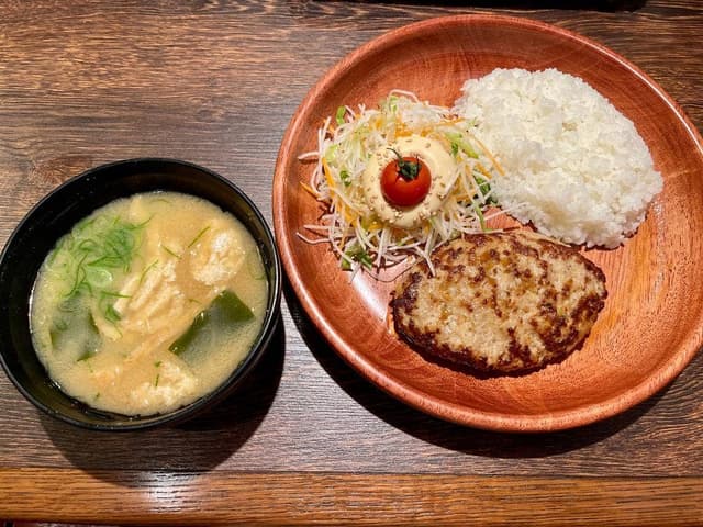 びっくりドンキー 南柏店 - サブ画像3