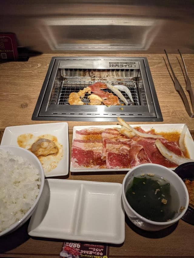 焼肉ライク 大森西口店 - サブ画像1