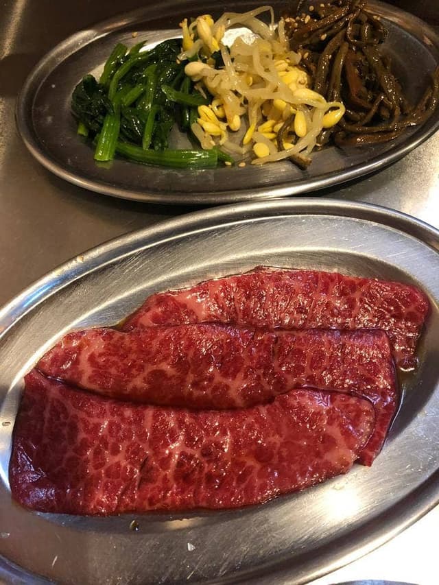 焼肉 かすが - サブ画像3