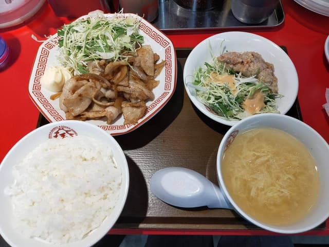 大阪王将 両国店 - サブ画像2