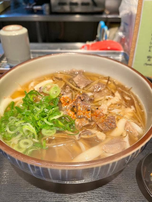 手打ちうどん ながれ - サブ画像3