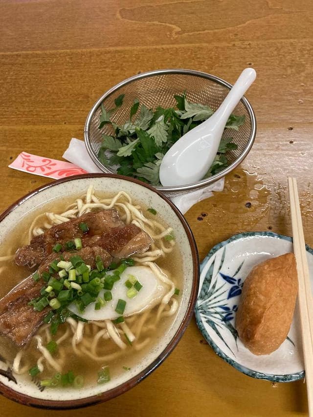 亀かめそば - サブ画像1