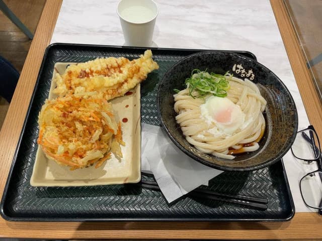 はなまるうどん マチノマ大森店 - サブ画像3