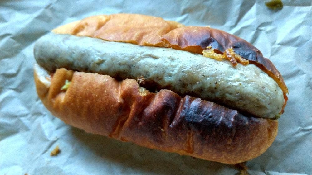 とののベーコン。