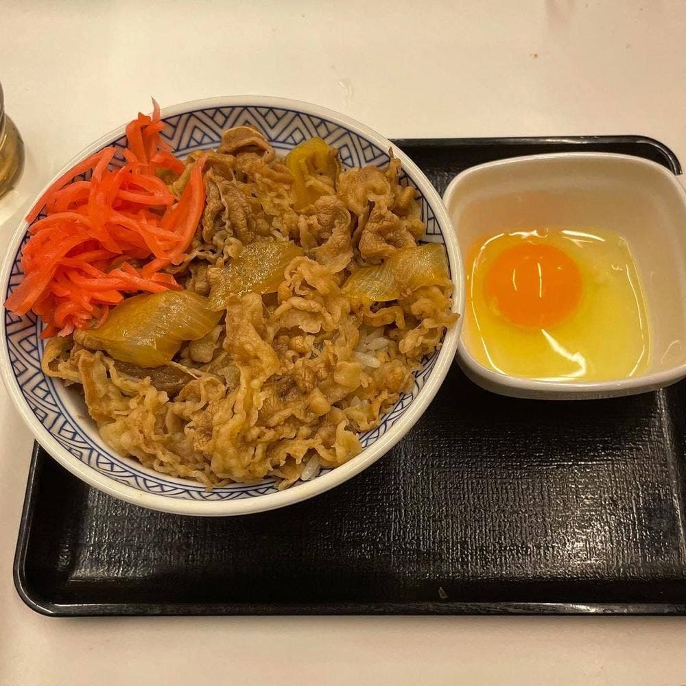 吉野家 東小金井駅前店