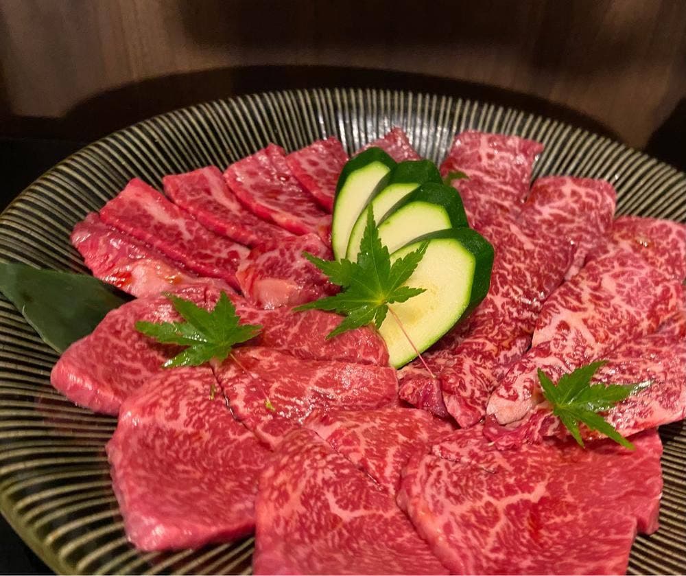 和牛焼肉 すえもと