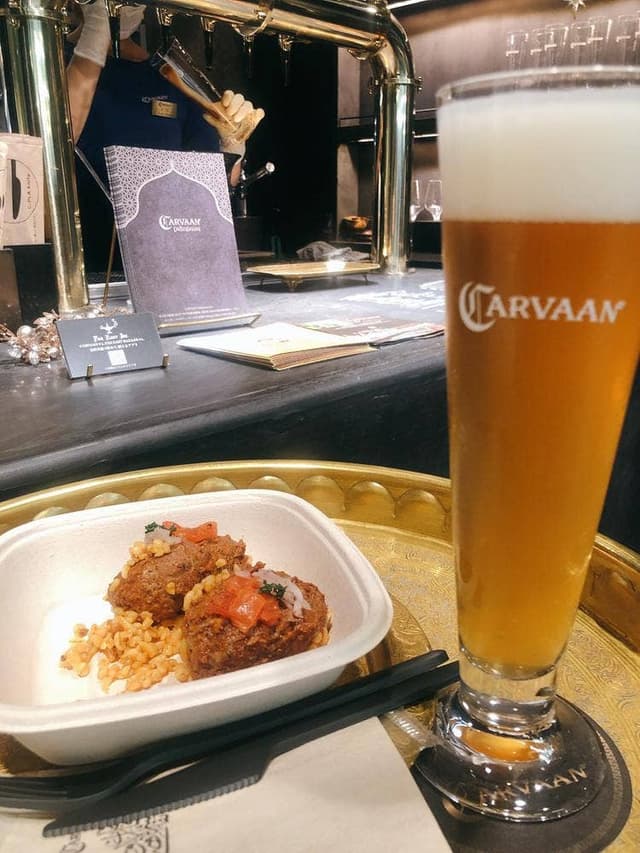 CARVAAN DELICATESSEN & BEER STOP しぶちか - サブ画像1
