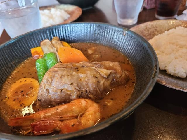 スープカレー lavi平岸 - サブ画像1