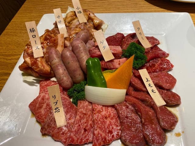 焼肉ふるさと 西条店 - サブ画像1