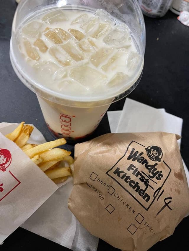 ウェンディーズ ファーストキッチン 上野浅草口店 - サブ画像3