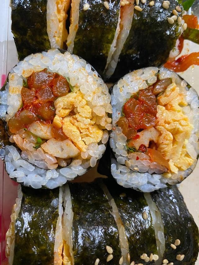 キンパ専門店 済州トドゥリキンパ - サブ画像1