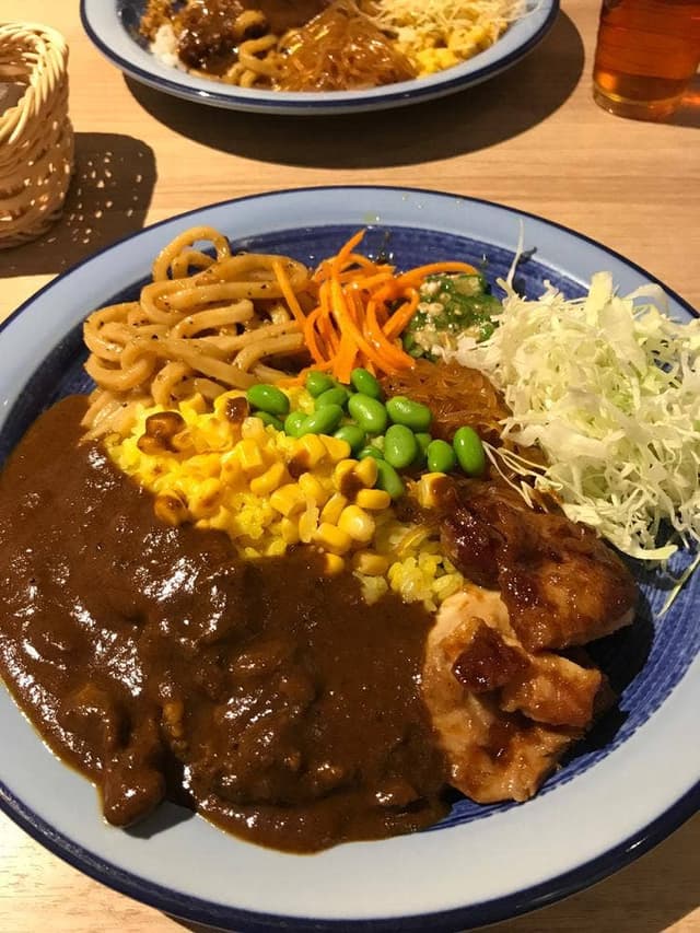 もうやんカレー 虎ノ門 神谷町 - サブ画像2