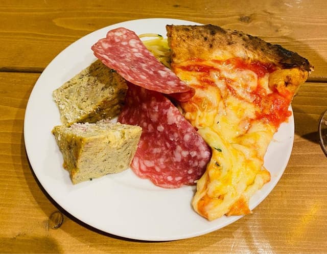 トラットリアチャオ - サブ画像2