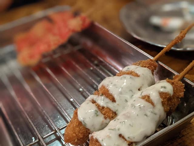 串かつ居酒屋 いちろう 2号店 - サブ画像3
