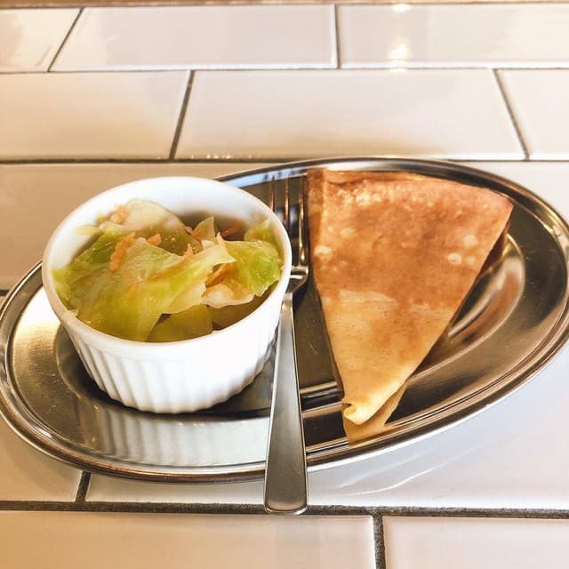パスタとクレープ食堂 ノンナ - サブ画像2