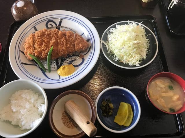 とんかつ開花亭荒田店 - サブ画像1