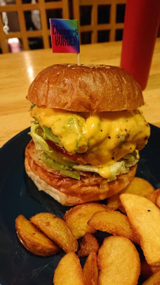 チアーズ バーガー - サブ画像1