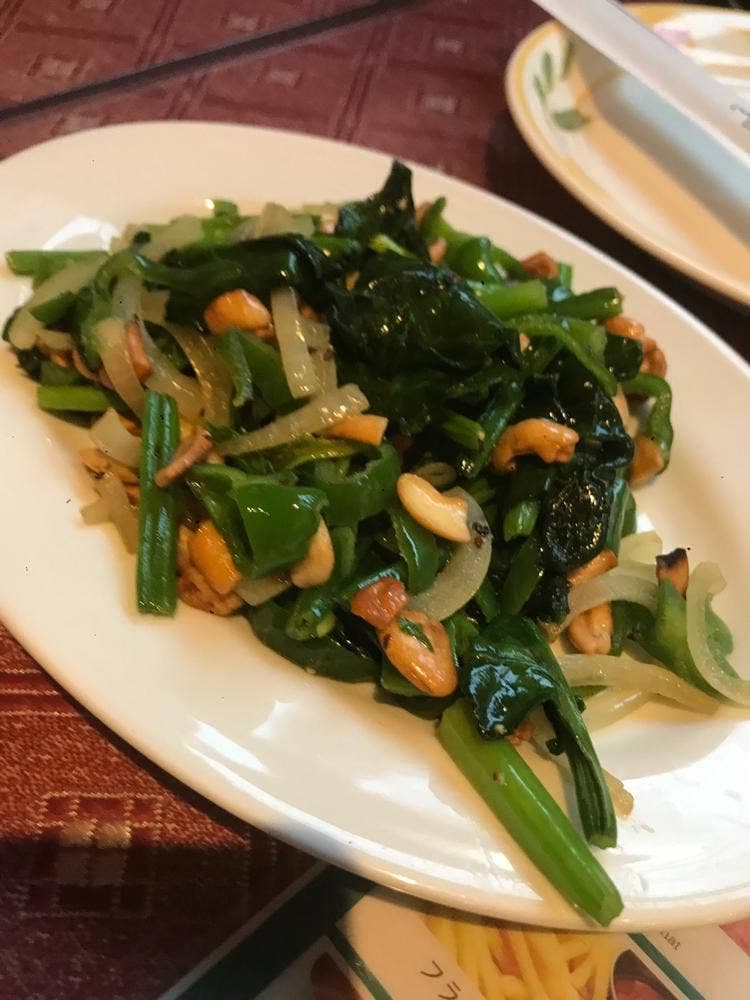 Sangam 築地店