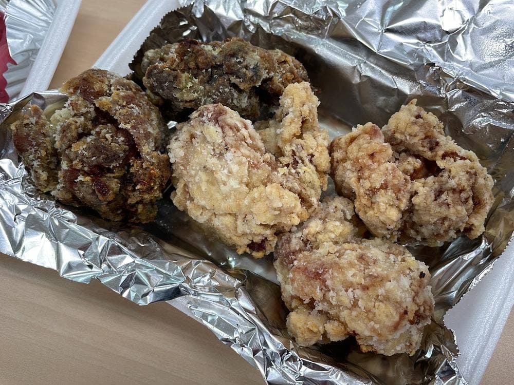 唐揚げ本舗 鶏ひろし