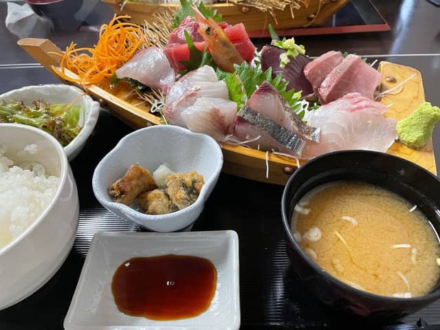 おさかな食堂 こばさん - サブ画像2