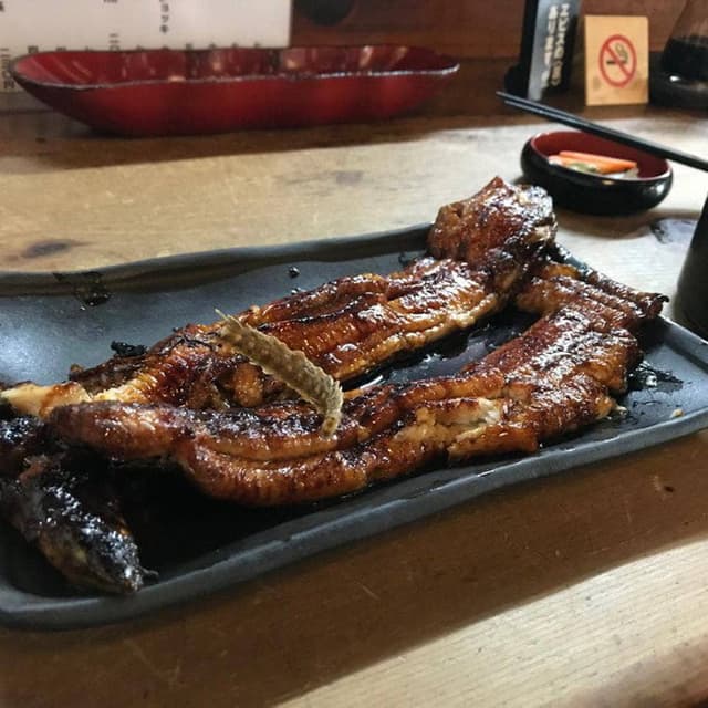 石橋 うなぎ店 - サブ画像3