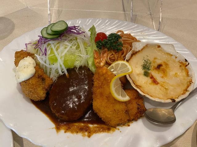 レストラン花園 - サブ画像1