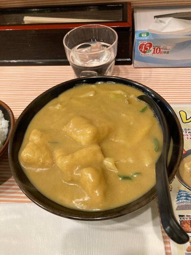 カレーうどん専門 サンビーノ - サブ画像3