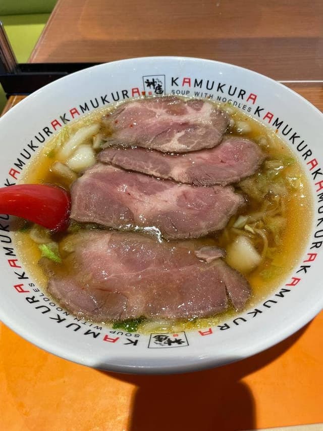 どうとんぼり神座 三芳PA上り線 - サブ画像2