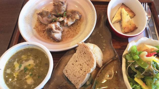 イタリア家庭料理 グウフォ - サブ画像1